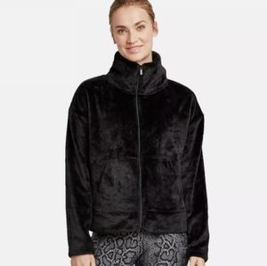 Women's Luxe Fleece Track Jacket c9 Champi…